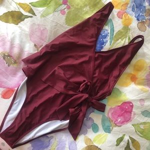 Cupshe One piece Bathing suit